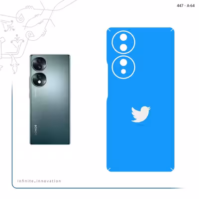 برچسب پوششی ماهوت مدل Tweeter مناسب برای گوشی موبایل آنر 70