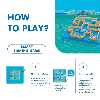بازی آموزشی هولا مدل Smart Fishing Game