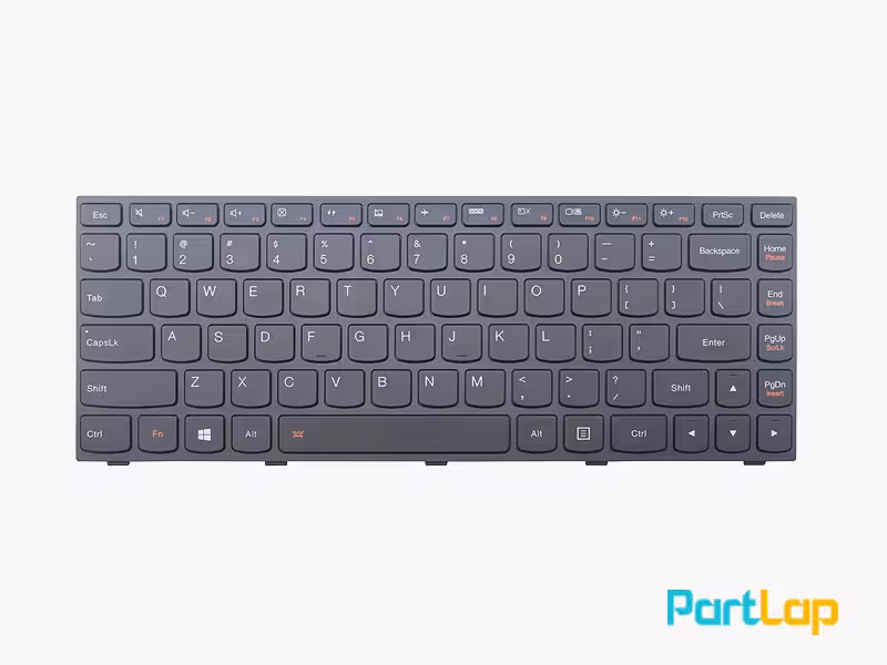 کیبورد لپ تاپ لنوو IdeaPad G40-70