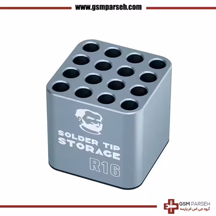 استند و نگهدارنده نوک هويه مکانيک مدل Mechanic R16