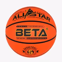 توپ بسکتبال لاستیکی نمره 5 آلستار