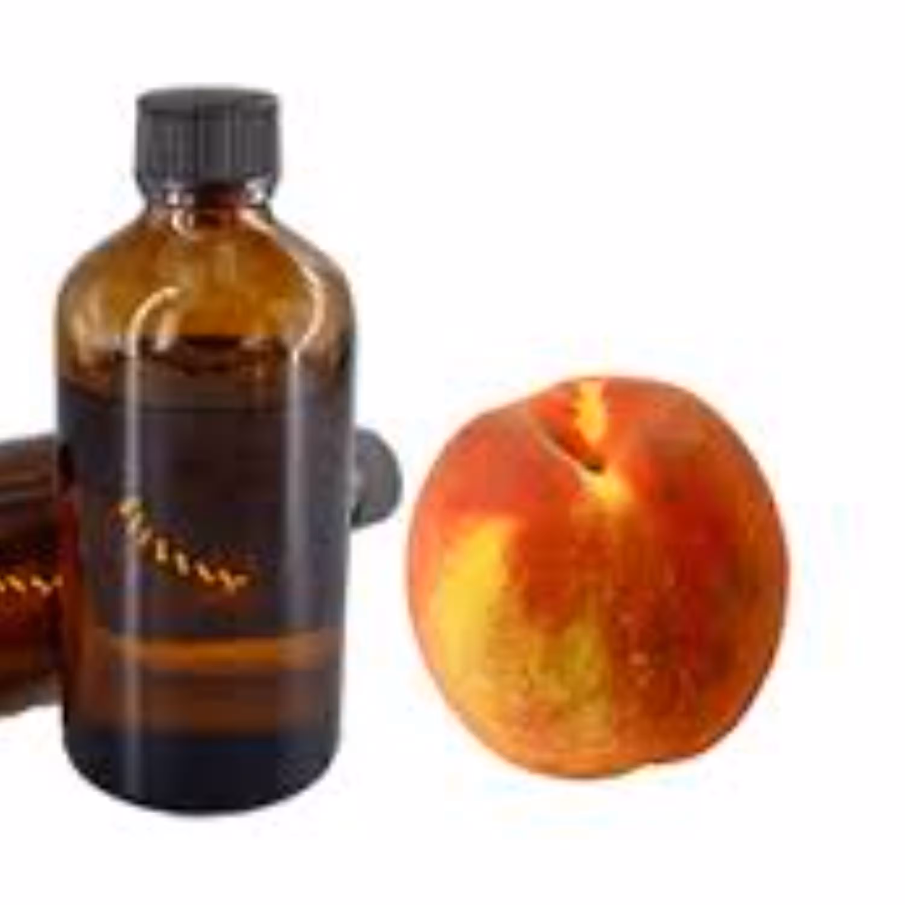 طعم دهنده طبیعی خوراکی مایع هلو برند عالی در بسته بندی50گرمی