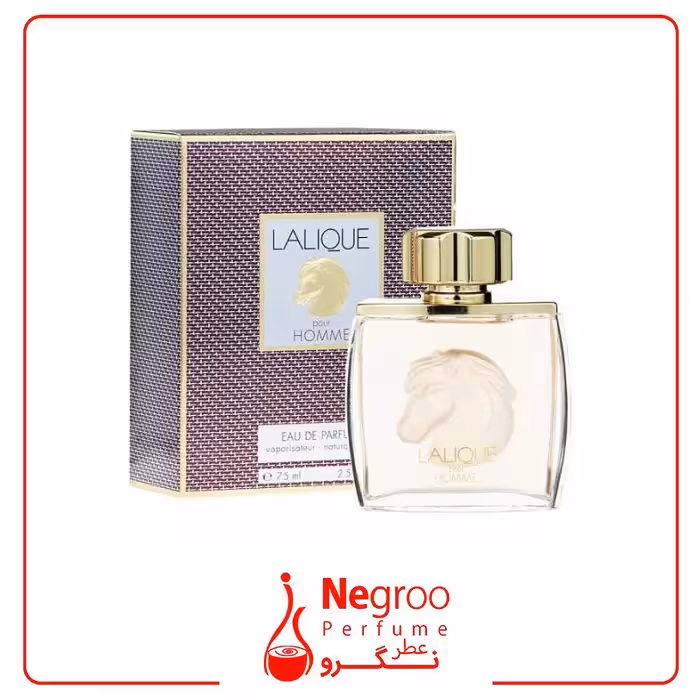 عطر ادکلن لالیک پور هوم ایکوز 75 میل