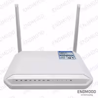 مودم فیبر نوری دوبانده فایبرهوم HG6145D