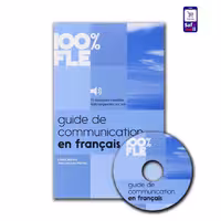 کتاب زبان فرانسه Guide de Communication en Français 100% FLE