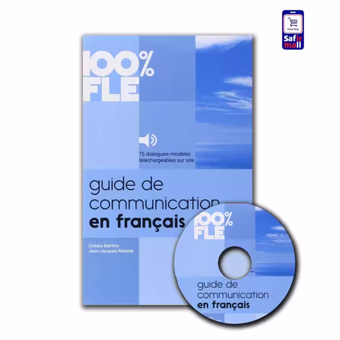 کتاب زبان فرانسه Guide de Communication en Français 100% FLE