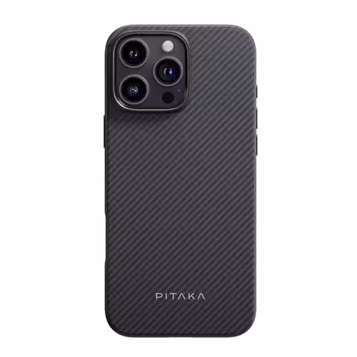 قاب آیفون برند پیتاکا مدل PITAKA Military-Grade Protective مناسب برای Apple iPhone 16 Pro Max