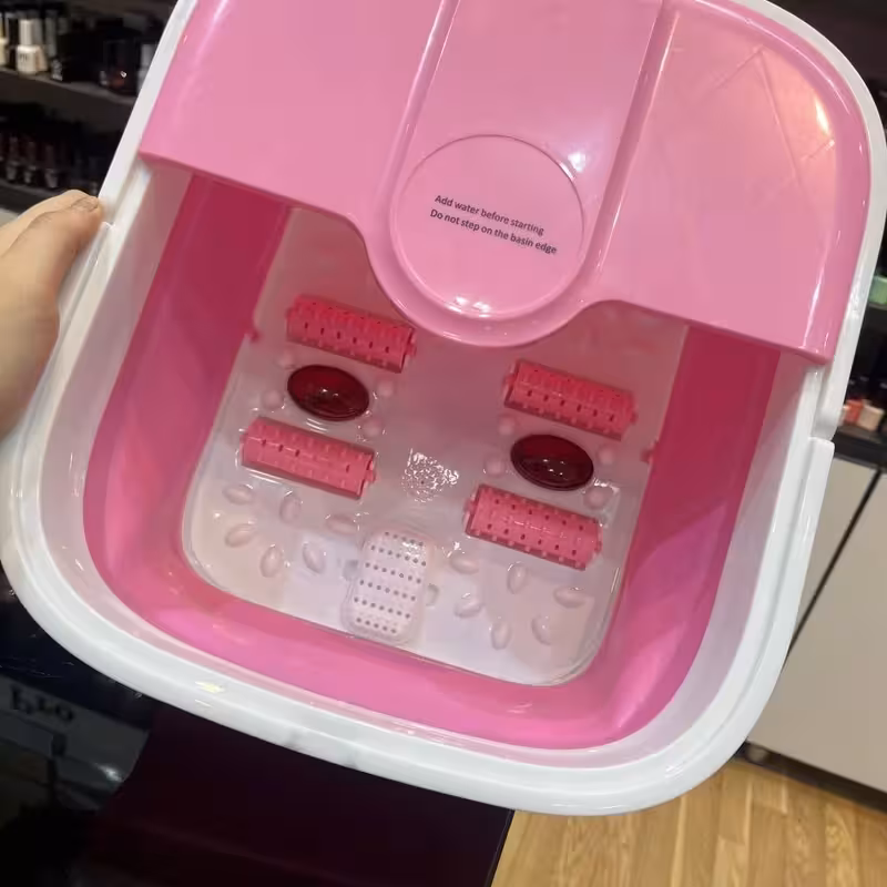 Foldind Foot گرمکن دار RF-368Z جکوزی