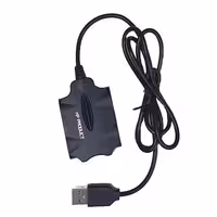 هاب USB چهار پورت اکس پی پروداکت مدل XP-H801D