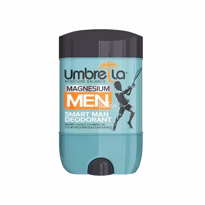 مام استیک ژلی مردانه آمبرلا مدل smart man حجم 75 میل