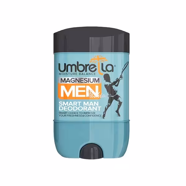 مام استیک ژلی مردانه آمبرلا مدل smart man حجم 75 میل