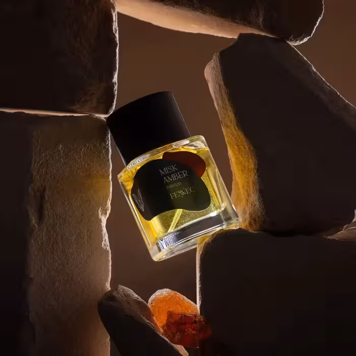 ادوپرفیوم Misk Amber از برند Fennec