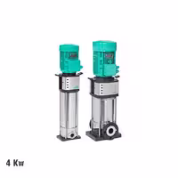 الکتروپمپ ویلو HELIX V1605-1/25/E/KS/400-50