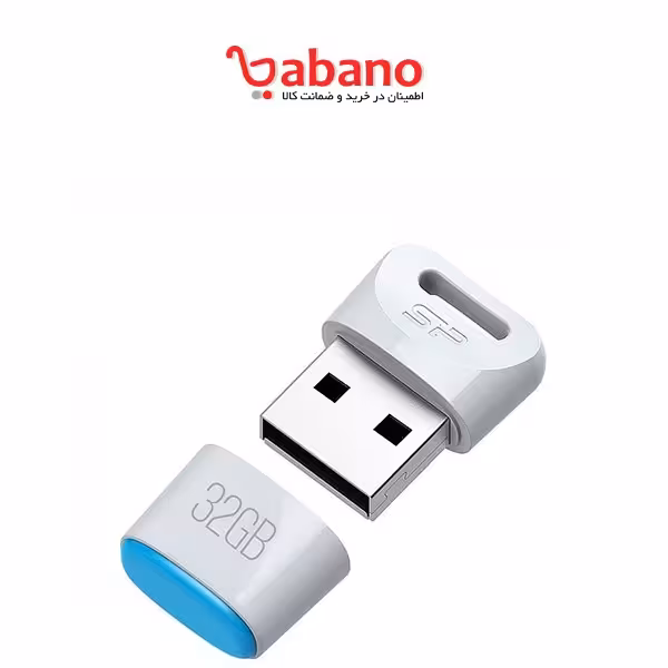 فلش مموری سیلیکون پاور مدل Touch T06 ظرفیت 16 گیگابایت