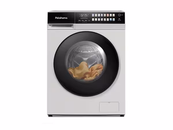 ماشین لباسشویی 11 کیلویی پاکشوما مدل X106 W