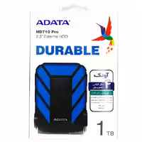 هارد اکسترنال یک ترابایت ADATA مدل HD710 PRO