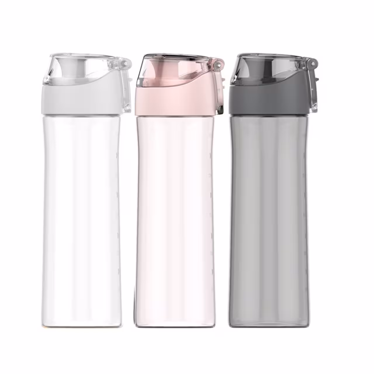 بطری ورزشی Tritan شیائومی 600ml