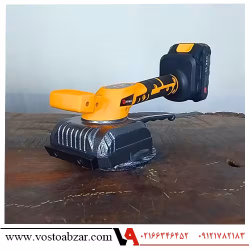 ویبره شارژی 5 دور اینتیمکس مدل 0410