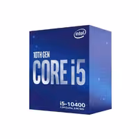 پردازنده اینتل مدل Core i5 10400 با جعبه