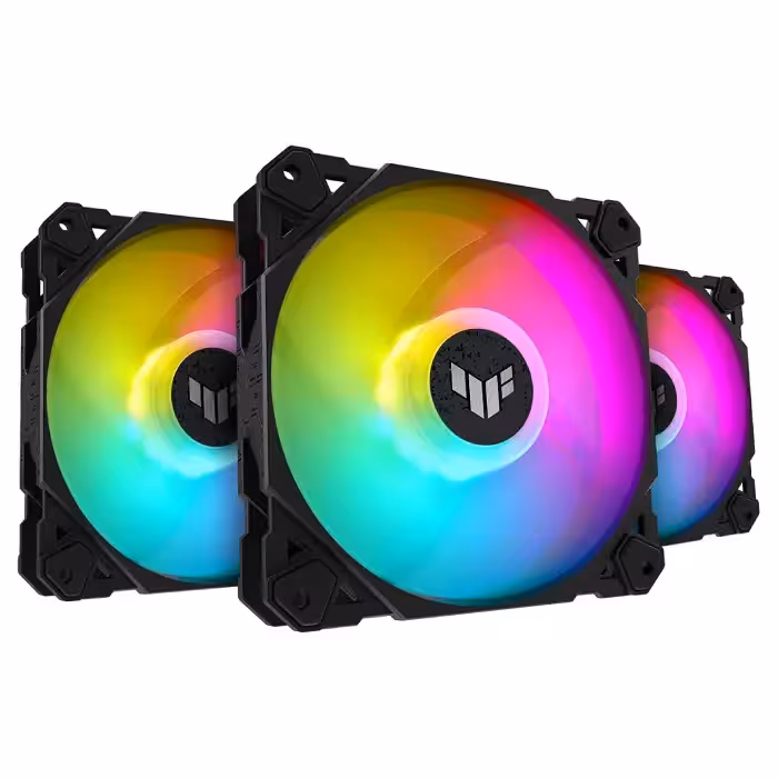 فن کیس ایسوس TUF Gaming TF120 ARGB 3-in-1