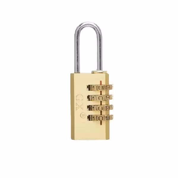 قفل رمز دار جی ایکس مدلST-4SB