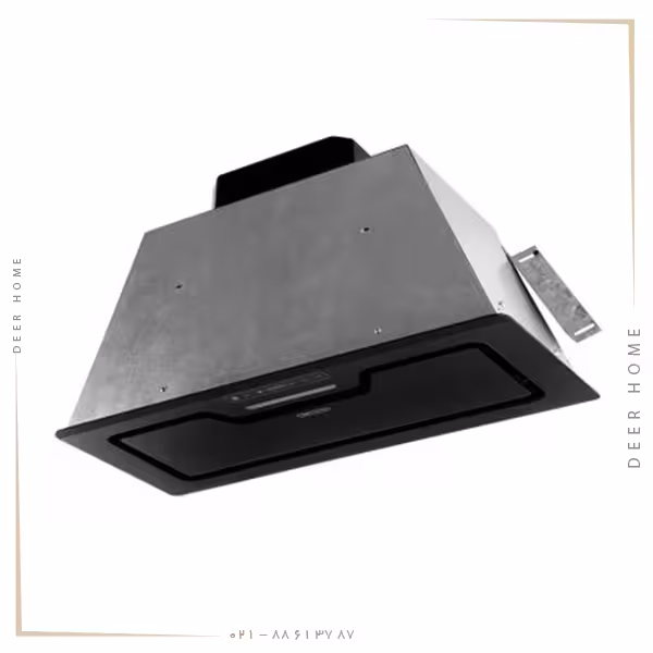 هود توکار استیل البرز مدل 507