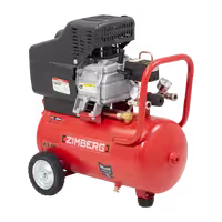 کمپرسور باد 24 لیتری PZC - 5224