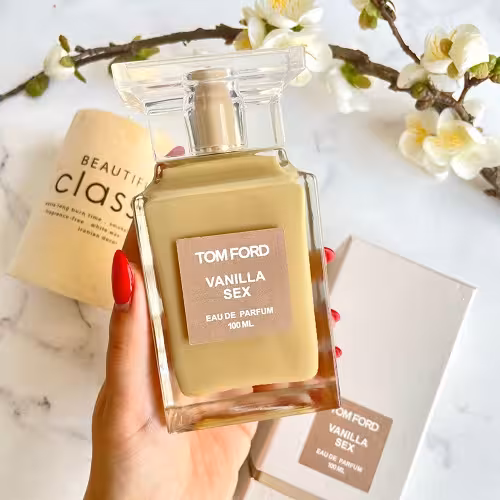 تستر هاردباکس عطر ادکلن تام فورد وانیلا سک.س | Tom Ford Vanilla Se.x حجم 10 و 100 میل(هایکپی مستر کوالیتی)