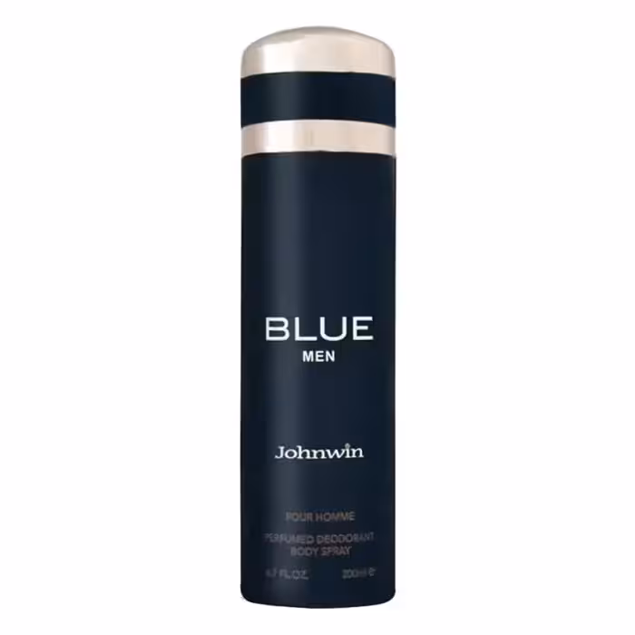 اسپری بدن بلو چنل BLUE DE MEN جانوین مردانه حجم200میل