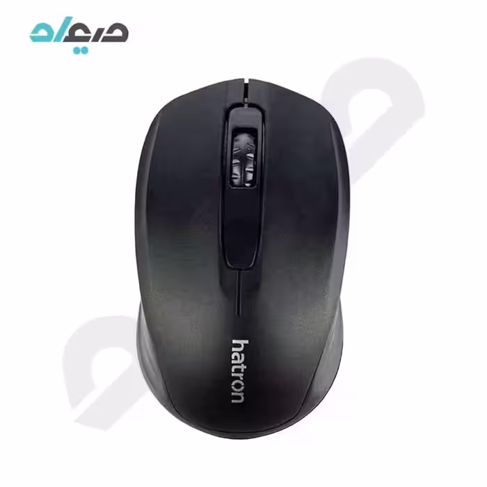 ماوس سیمی سایلنت هترون مدل HM402SL