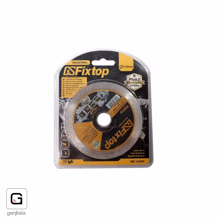 سرامیک بر 115 فیکس تاپ