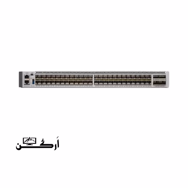 سوئیچ 48 پورت سیسکو مدل C9500-48Y4C-A