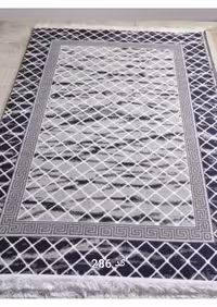 گلیم فرش ماشینی 400 شانه بی سی اف کاشان- کد طرح 286