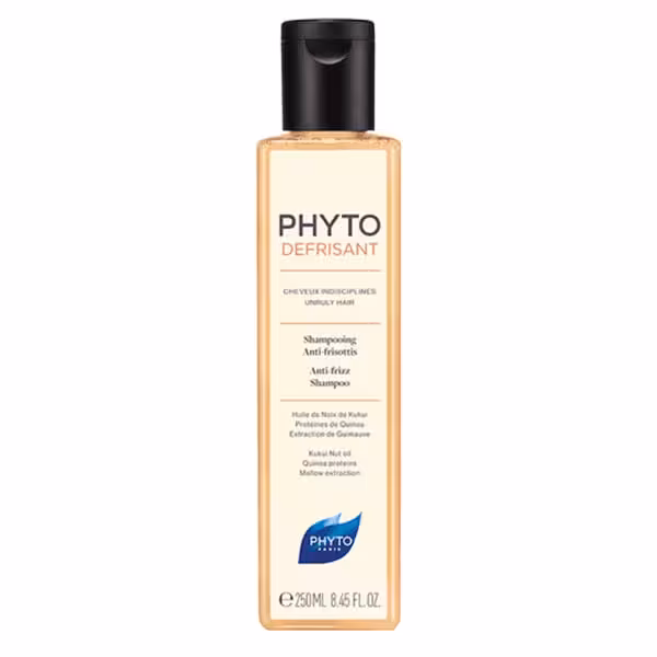 شامپو ضد وز و ضد موخوره فیتو دفریزانت 250 میلی‌لیتر Phyto defrisant cheveux indisciplines unruly hair