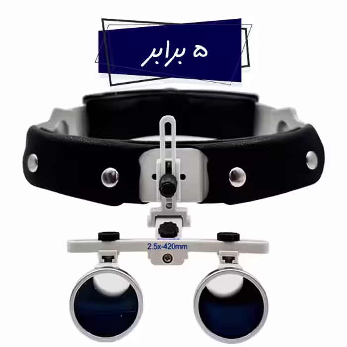 لوپ کلاهی زومکس 5 برابر مدل Zumax SLH