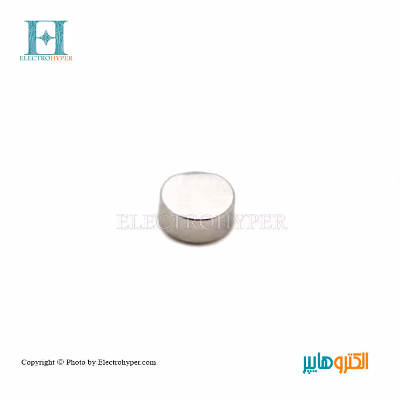 آهنربا دایره