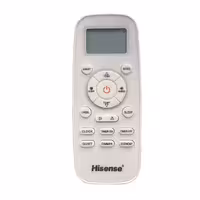 ریموت کنترل کولر گازی هایسنس مدل H-2 | کالا مکس