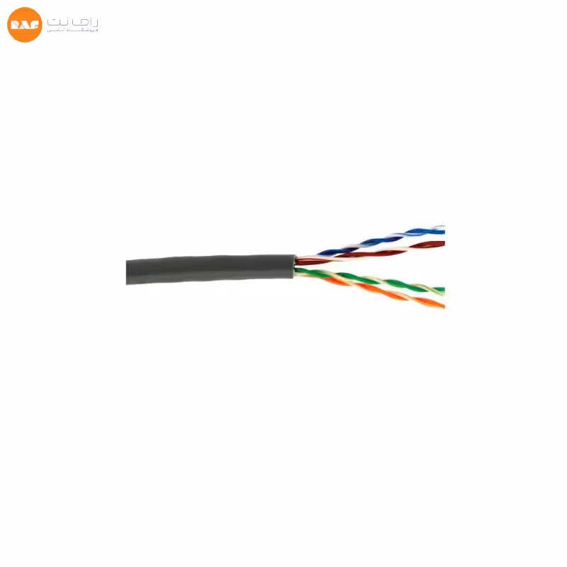 کابل شبکه Cat 5E نگزنس مدل SP1133S