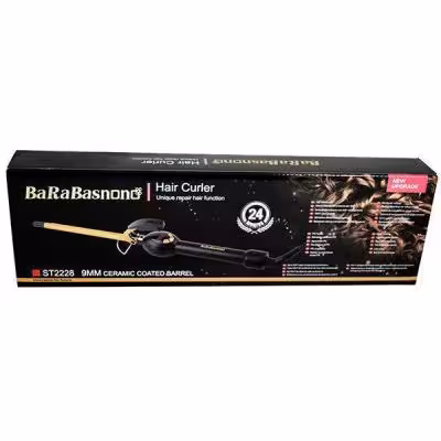 فر کننده مو باراباس نانو مدل ST-2228