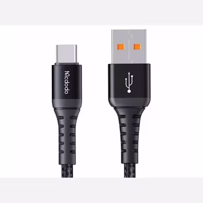 کابل شارژ یو اس بی به تایپ سی یک متری مک دودو Mcdodo Charge Data Cable CA-227