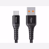 کابل شارژ یو اس بی به تایپ سی یک متری مک دودو Mcdodo Charge Data Cable CA-227