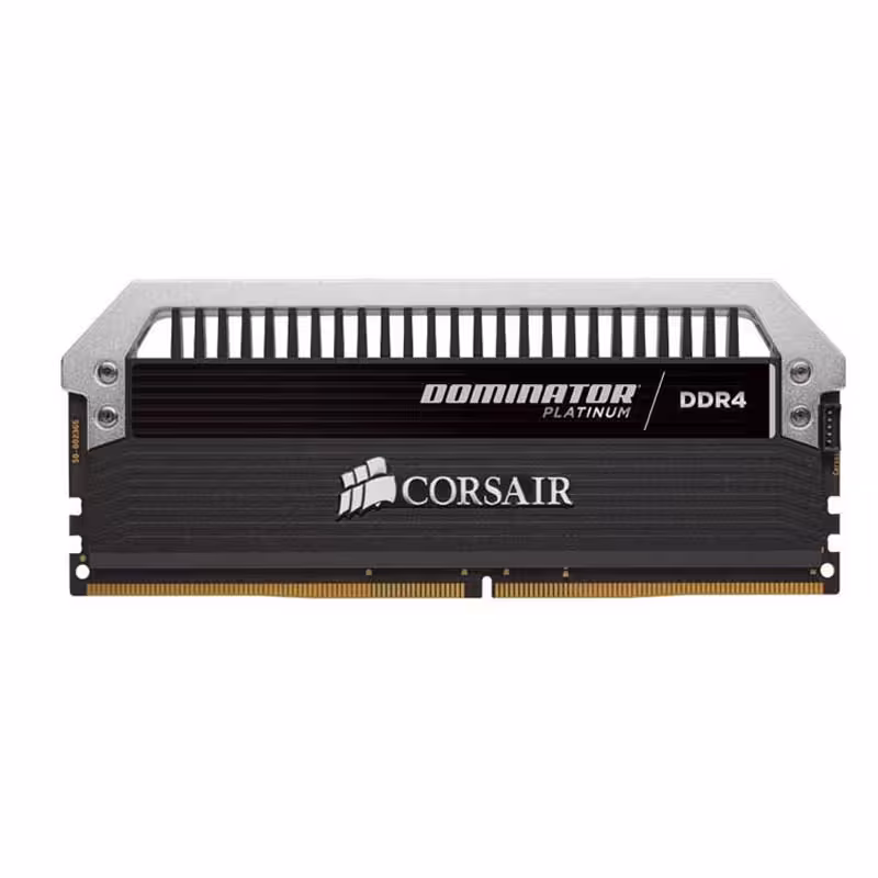 Corsair Dominator Platinum 16GB Dual DDR4 3200MHz