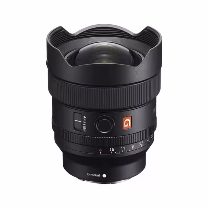 لنز سونی مدل FE 14MM F/1.8 GM (SEL14F18GM) - ستاره سهیل