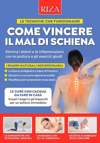 خرید و دانلود نسخه کامل کتاب Riza Scienze Maggio 2020