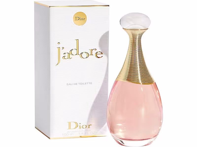 ادکلن زنانه دیور جادور لومیر ادوتویلت Dior J’adore Lumiere