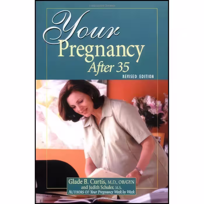 کتاب زبان اصلی Your Pregnancy After  Revised Edition