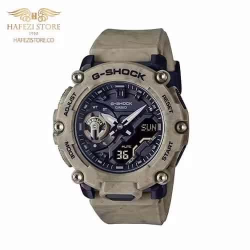 ساعت کاسیو جی شاک | مدل GA-2200SL-5ADR