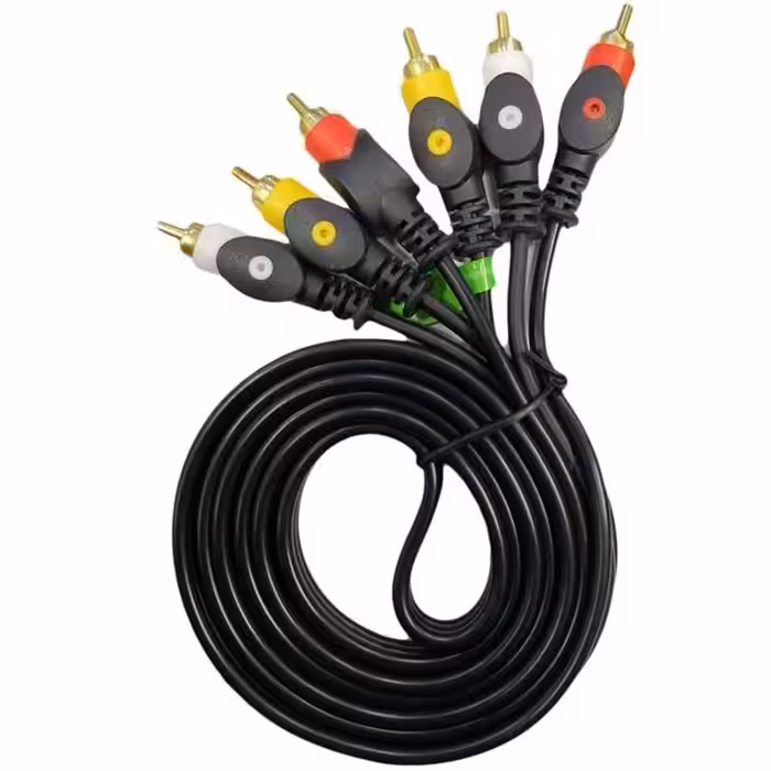 کابل   3 به 3 تصویر  p-net  10m