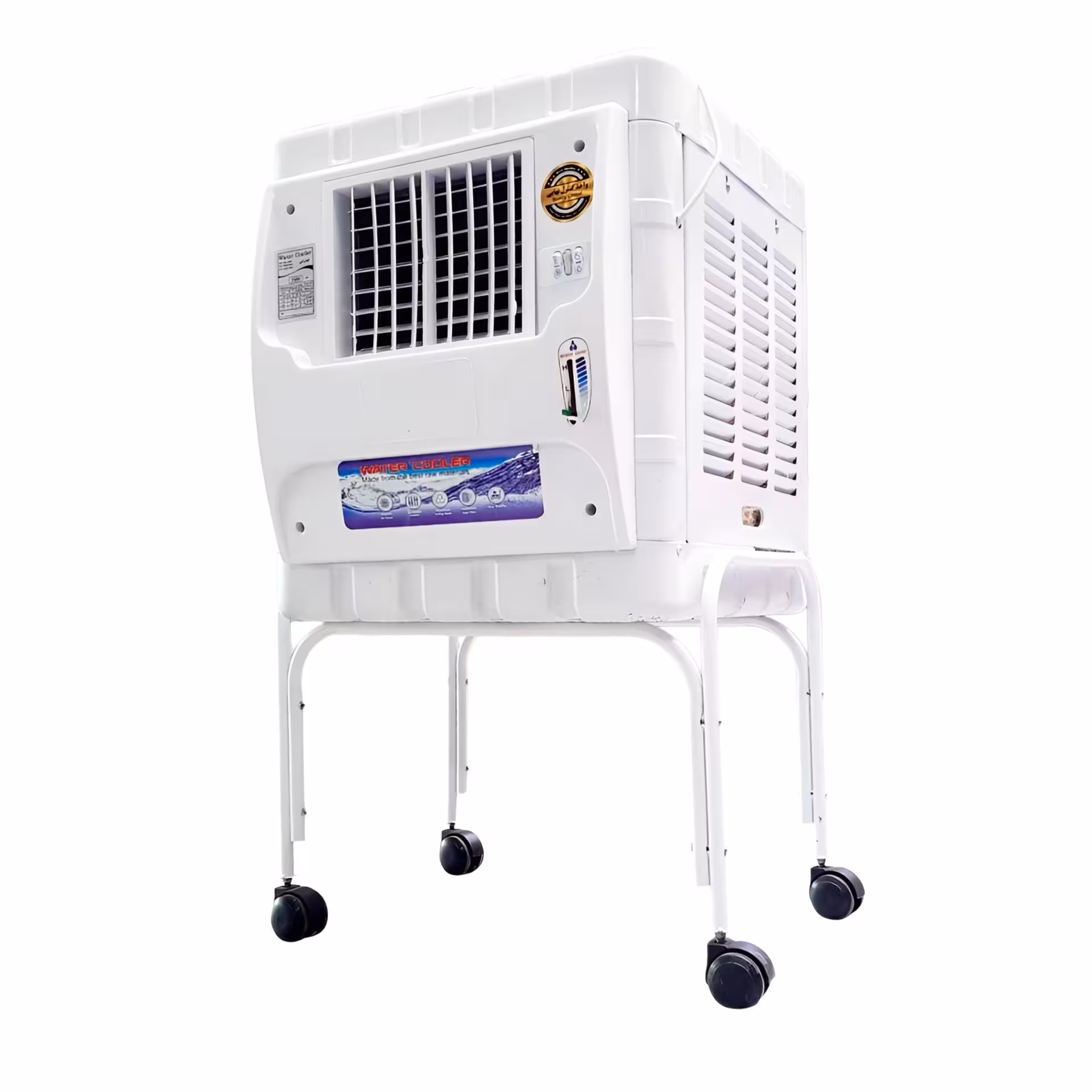 کولر آبی 2800 مدل  پایه دار کد 3