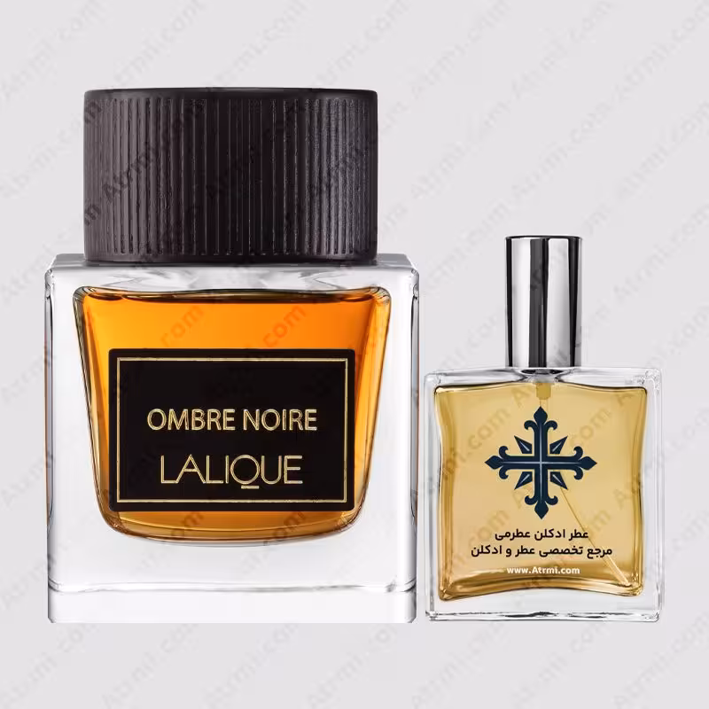 عطر ادکلن عطرمی مدل آمبر نویر مردانه – Atrmi Ombre Noire Men